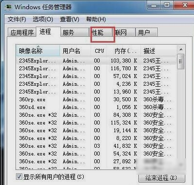 win7系统怎么查看cpu频率?怎么看电脑cpu频率
