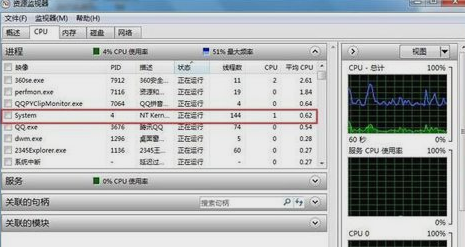 win7系统怎么查看cpu频率?怎么看电脑cpu频率
