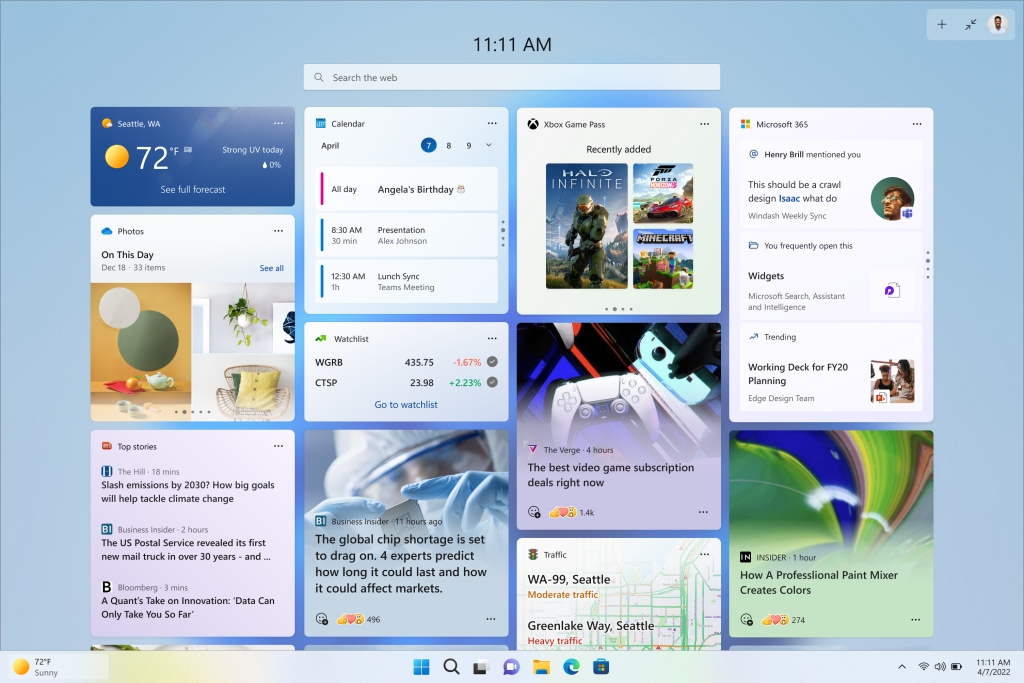 微软Win11 25201.1000(rs_prerelease)Dev预览版来啦!