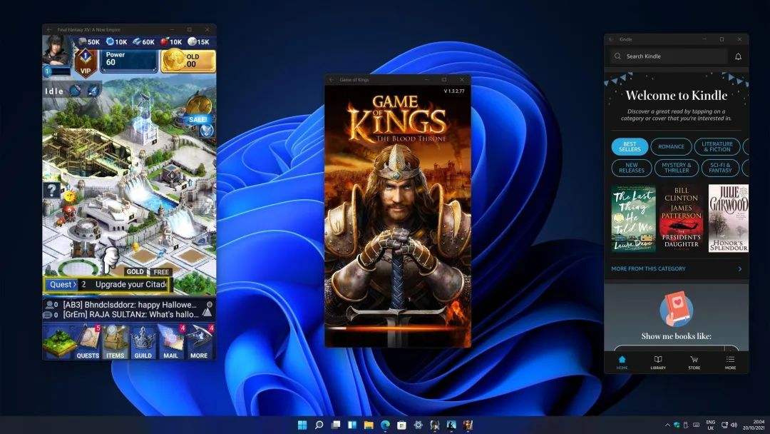 Windows11安卓子系统(wsa)最新2209.40000.26.0 10月版推送了！