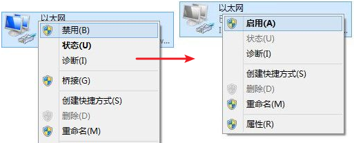 电脑网络连接不上怎么解决win7?